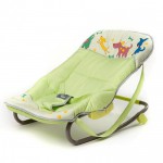 Шезлонг Happy Baby Bouncer Woody.  Увеличить фотографию.