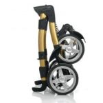 Коляска ABC Design 4-Tec (Jetem) 2 в 1.  Увеличить фотографию.