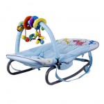 Шезлонг Happy Baby Bouncer Woody.  Увеличить фотографию.