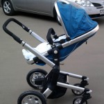 Коляска Joolz One Prime (One Grand) 2 в 1.  Увеличить фотографию.
