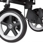 Коляска-трость Cybex Callisto 2010.  Увеличить фотографию.