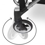 Коляска-трость Cybex Callisto 2010.  Увеличить фотографию.