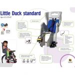 Велокресло детское Bellelli Littlle Duck Standart.  Увеличить фотографию.