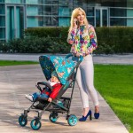 Коляска-трость Cybex Callisto 2010.  Увеличить фотографию.