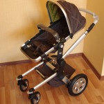 Коляска Joolz One Prime (One Grand) 2 в 1.  Увеличить фотографию.