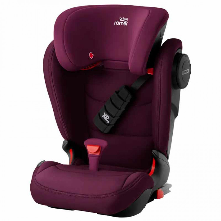 Cybex solution vs britax kidfix best sale