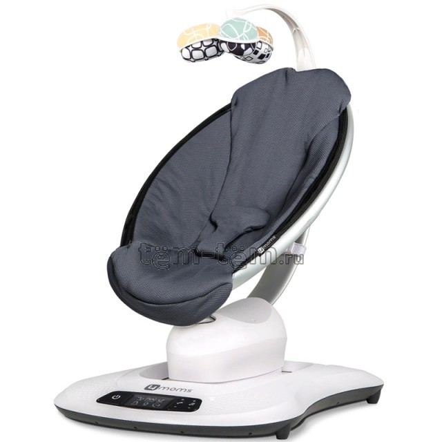 Шезлонг 4 moms mamaroo