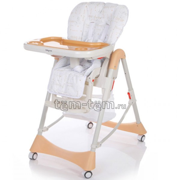 Стульчик baby care trona