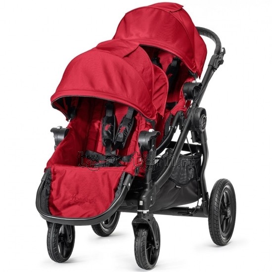 baby jogger city select bundle