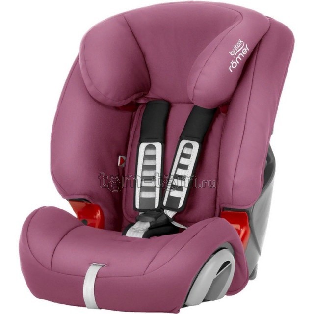 Britax romer evolva reviews best sale