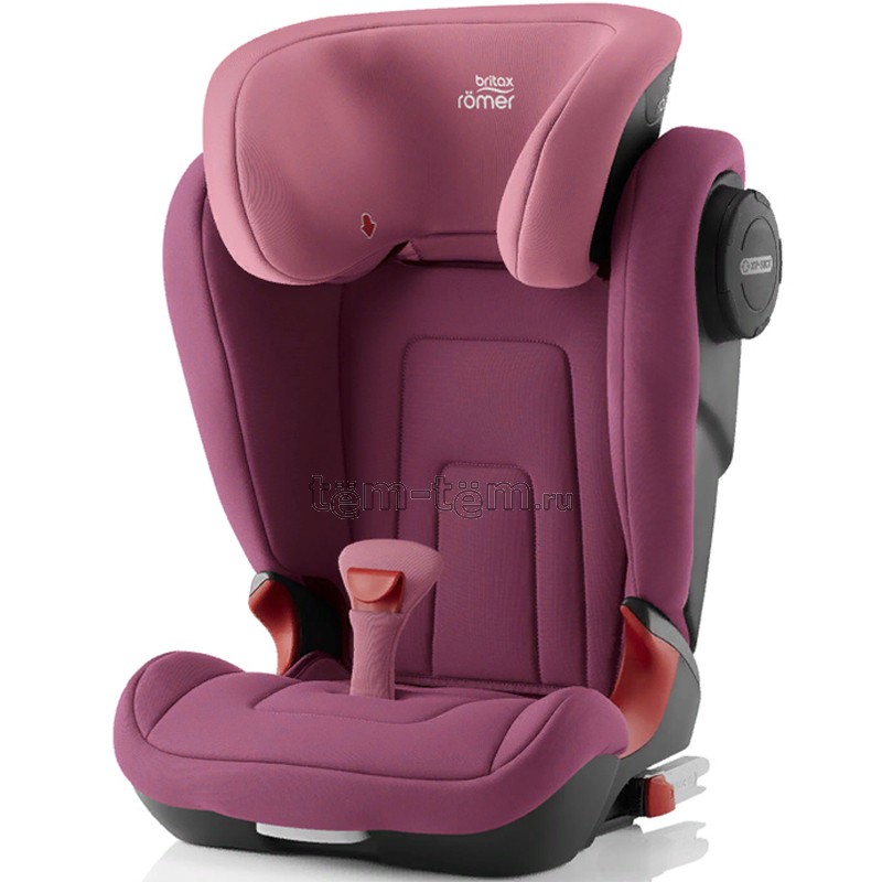 Britax romer кресло isofix