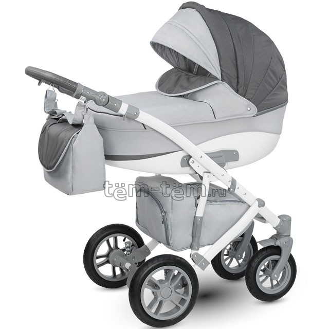 Коляска 2-в-1 Camarelo Sirion (цвет si-16) Коляска 2-в-1 Camarelo Sirion (цвет si-16)