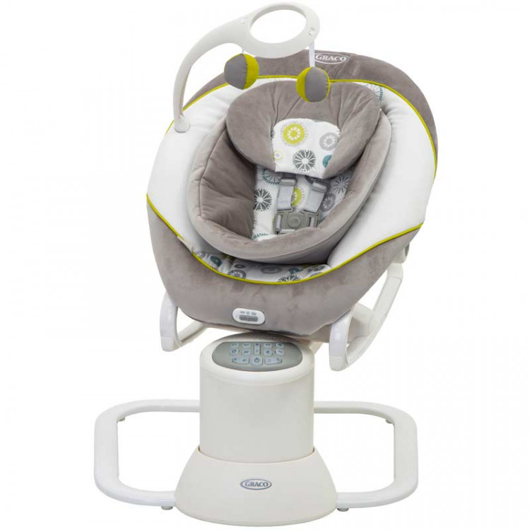   Graco Swing n Bounce  CIRCUS    999    -  