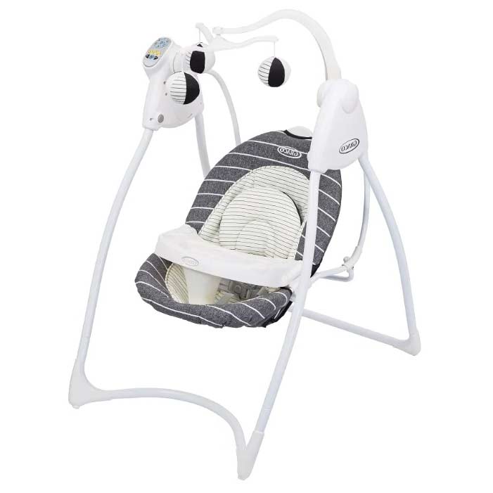 Graco butterfly outlet swing