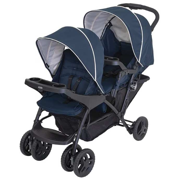 Graco shop quattro duo