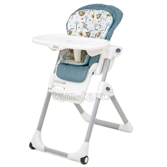 joie mimzy lx highchair