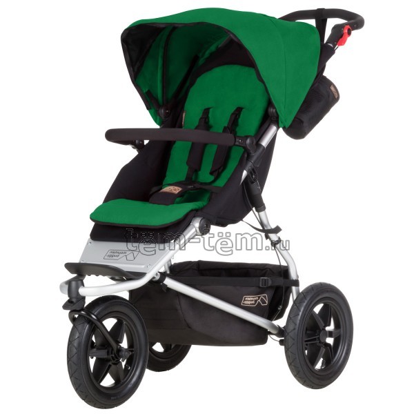 Urban jungle sale mountain buggy