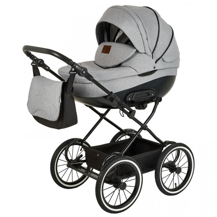 Noordline Olivia Classic 2 в 1 Коляска на классическом шасси купить в ...