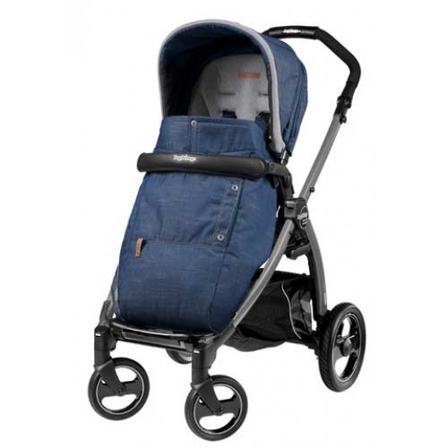 peg perego book 51 s luxe grey