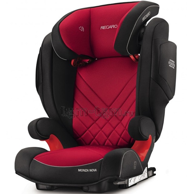 Кресло recaro monza nova evo