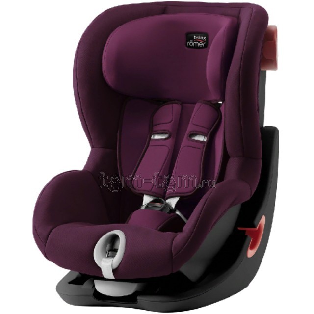 Britax Romer King II tem tem.ru