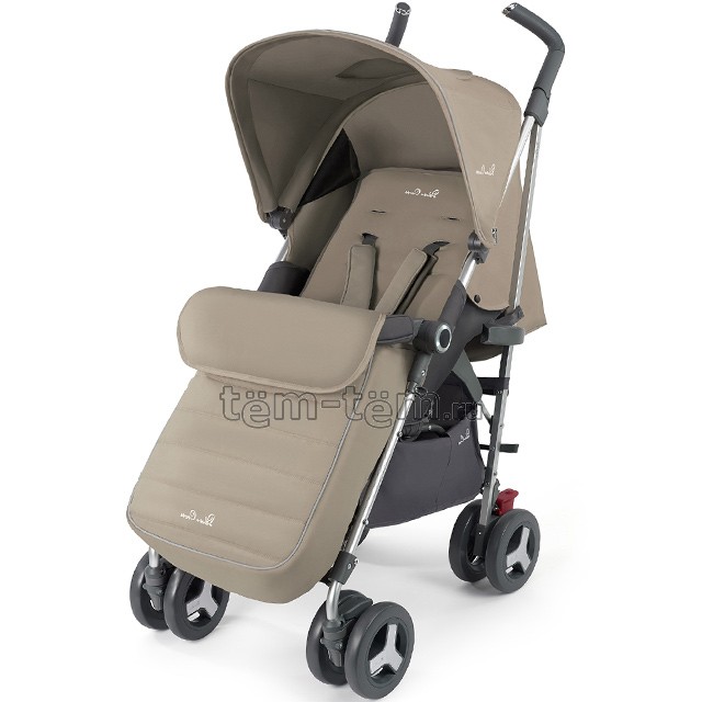 Инструкция К Коляске Jane Little Equipment 04