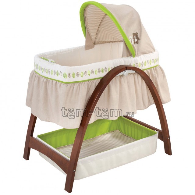 Bentwood summer infant стульчик