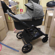 Baby Jogger City Select Lux люлька