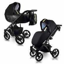 Коляска 2 в 1 Bexa Air Pro. Характеристики.