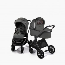 Коляска 2 в 1 AmaroBaby Motus Premium Ecco. Характеристики.