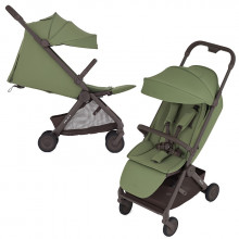 Коляска для путешествий Anex Air-Q. Характеристики.