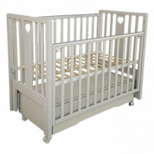 Кроватка с ящиком Антел Lada универсальный маятник. Характеристики.