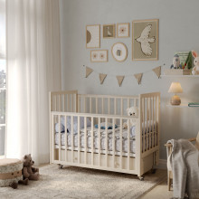 Antemi Classic Sleep Premium на колесах