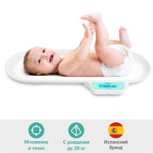 Miniland BabyScale NEW