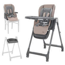 Стульчик для кормления Carrello Comfort CRL-9506. Характеристики.