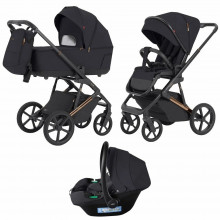 Детская коляска Carrello Sigma 3 в 1. Характеристики.