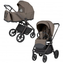 Carrello Ultra F складывается с люлькой