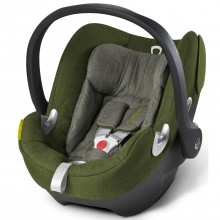 Автокресло Cybex Aton Q . Характеристики.