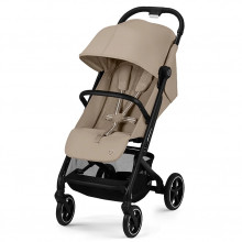 Компактная прогулочная коляска Cybex Beezy. Характеристики.