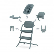 Стульчик для кормления Cybex Lemo 4в1. Характеристики.