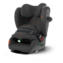 Автокресло 9-36 кг со столиком безопасности Cybex Pallas G i-Size. Характеристики.