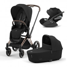 Cybex Priam IV 3 в 1