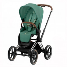 Cybex Priam IV на больших колесах