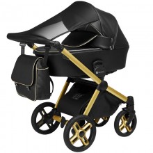 Коляска 2 в 1 Lonex Emotion XT Eco. Характеристики.