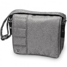 Moon Messenger Bag