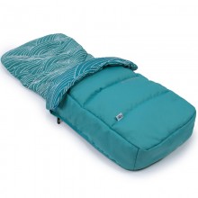 Bumbleride Footmuff and Liner