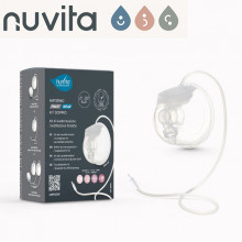 Nuvita Дополнительный набор 1287KDW к Materno Smart Wear 