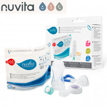 Nuvita Многоразовые пакеты для стерилизации в микроволновой печи