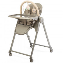 Стульчик в эко-коже Peppy Sommelier 2.0. Характеристики.