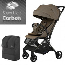 Прогулочная коляска Pituso Pera Plus. Характеристики.